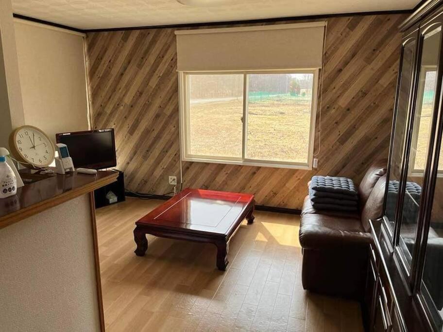 暮らすように過ごす温泉宿　白老大使館 白老町 エクステリア 写真