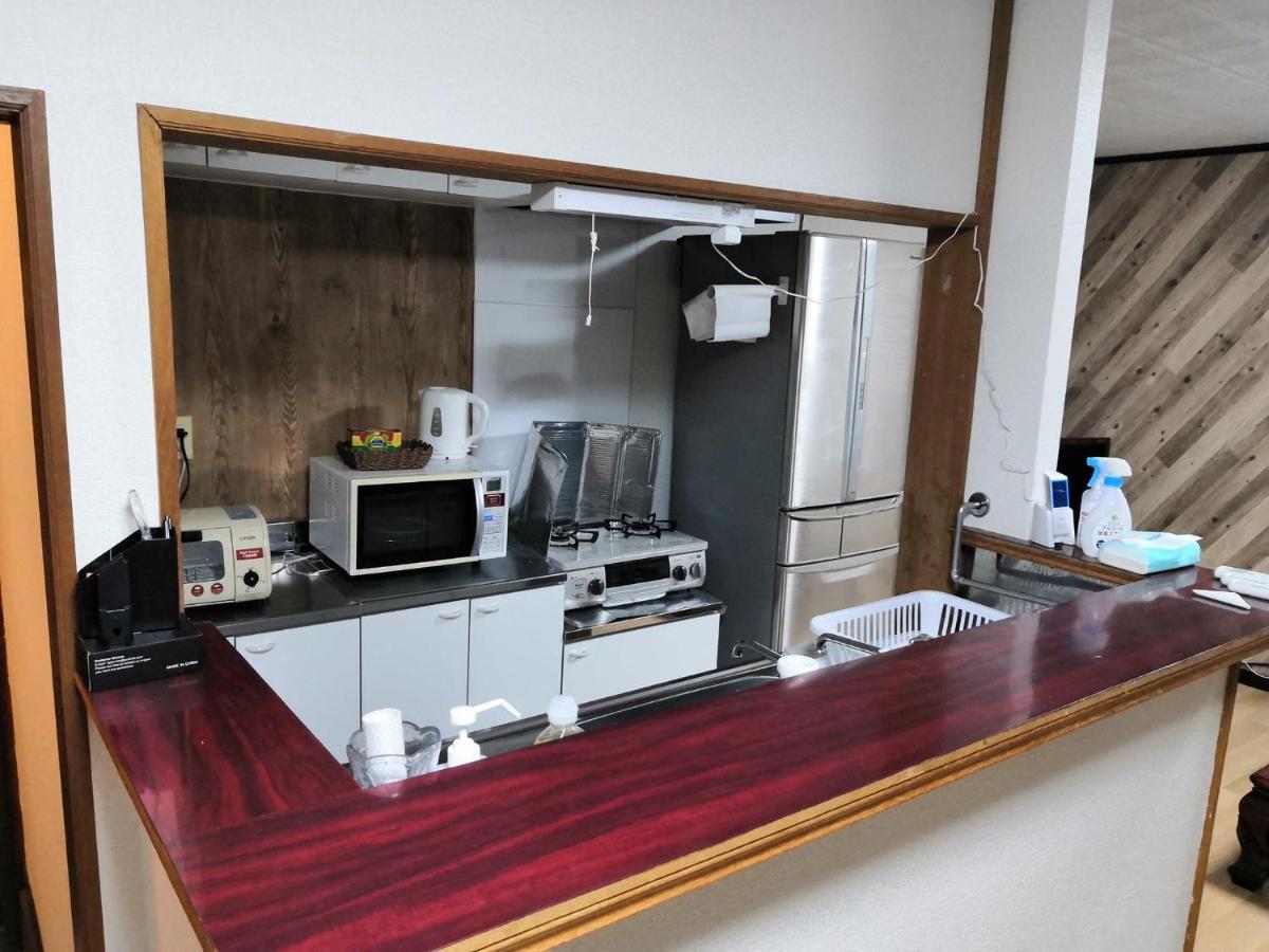暮らすように過ごす温泉宿　白老大使館 白老町 エクステリア 写真