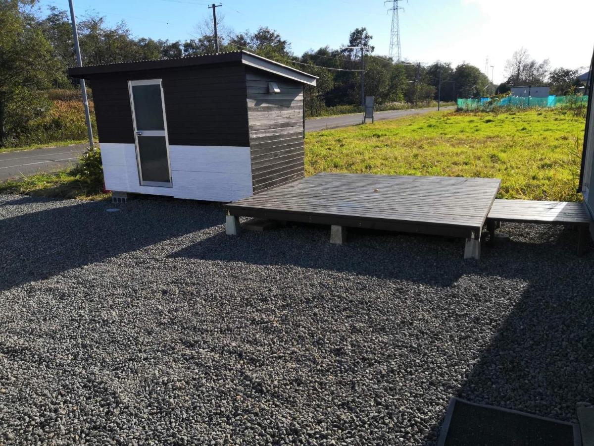 暮らすように過ごす温泉宿　白老大使館 白老町 エクステリア 写真