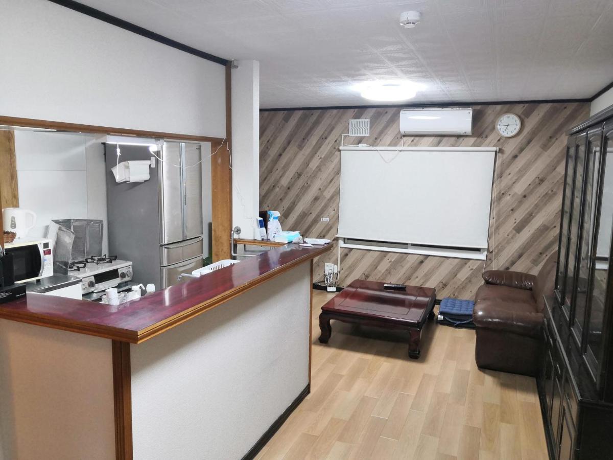 暮らすように過ごす温泉宿　白老大使館 白老町 エクステリア 写真